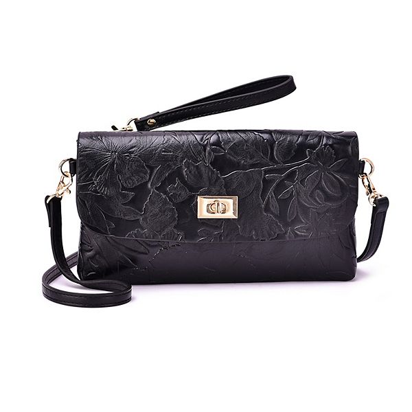 Mellow World Sarita Floral Crossbody Bag