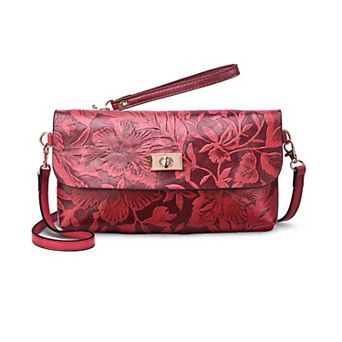 Mellow World Sarita Floral Crossbody Bag