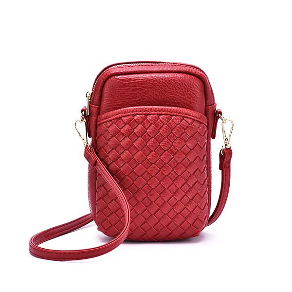 Kohls best sale crossbody wallet