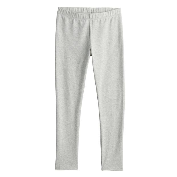 Girls 4-12 Jumping Beans® Solid Leggings