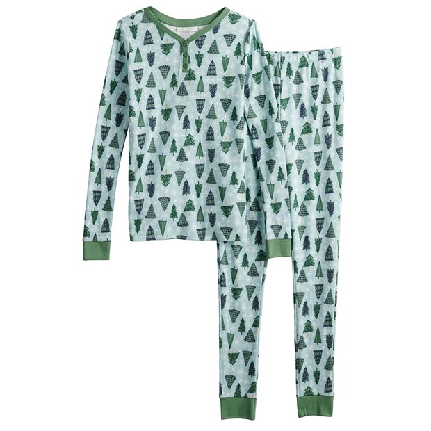 Girls 4 16 LC Lauren Conrad Jammies For Your Families Warmest