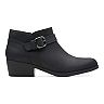 Clarks® Adreena Women's Leather Ankle Boots