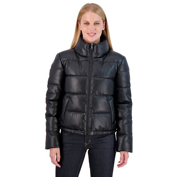 S.E.B. by Sebby Women's Puffer Jacket