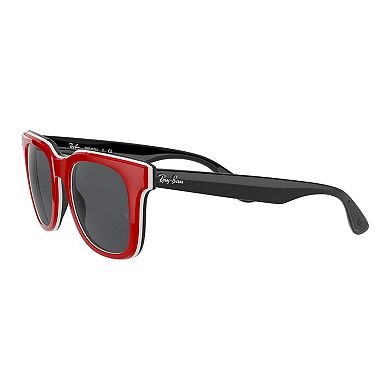 Women's Ray-Ban RB4368 Square Sunglasses