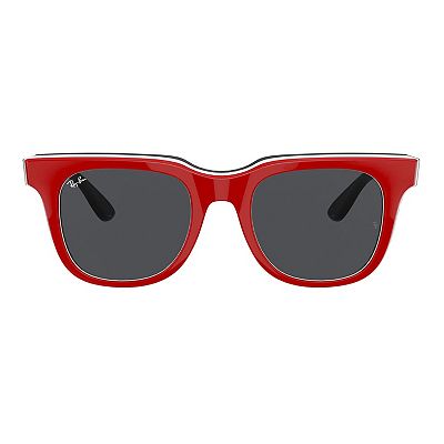 Women s Ray Ban RB4368 Square Sunglasses