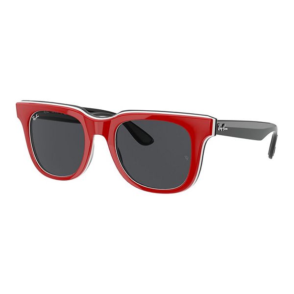 Women's Ray-Ban RB4368 Square Sunglasses