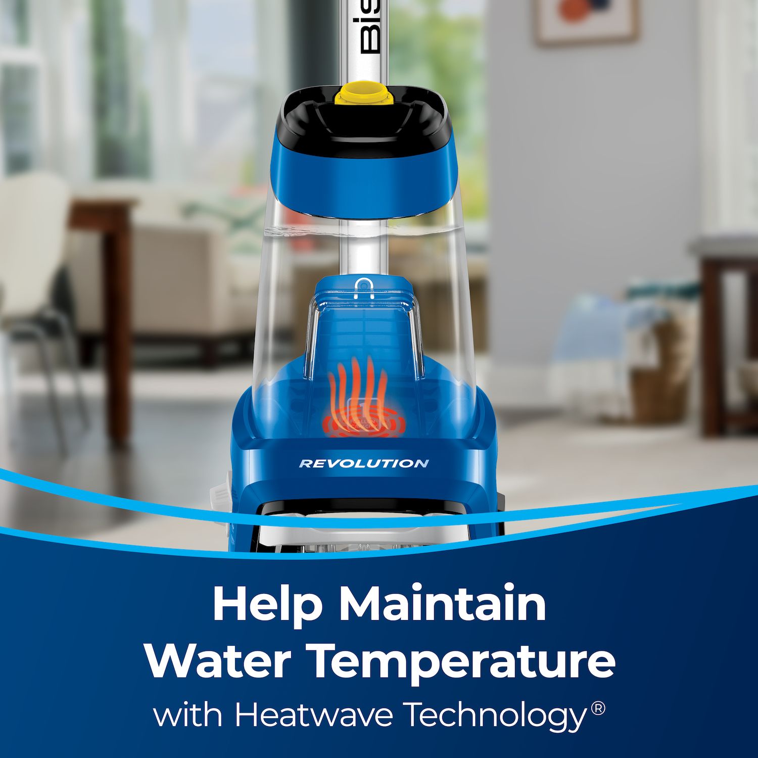 Bissell ProHeat Revolution - Thumbnail 5