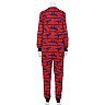 Women's Jammies For Your Families® Tree Rex Dinosaur One-Piece Pajama