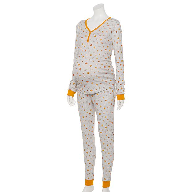 Women's LC Lauren Conrad Jammies For Your Families® Warmest Wishes Pajama  Set