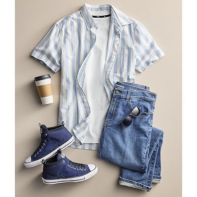 Men's Sonoma Goods For Life® Everyday Regular Straight Fit Jeans