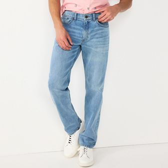 Men's Sonoma Goods For Life® Everyday Regular Straight Fit Jeans