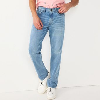 Men's Sonoma Goods For Life® Everyday Regular Straight Fit Jeans