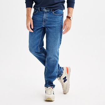 Men's Sonoma Goods For Life® Everyday Regular Straight Fit Jeans
