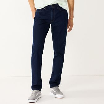 Men's Sonoma Goods For Life® Everyday Regular Straight Fit Jeans