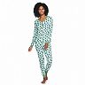 Women's LC Lauren Conrad Jammies For Your Families® Warmest Wishes Pajama Set