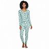 Women's LC Lauren Conrad Jammies For Your Families® Warmest Wishes Pajama Set