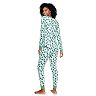 Women's LC Lauren Conrad Jammies For Your Families® Warmest Wishes Pajama Set