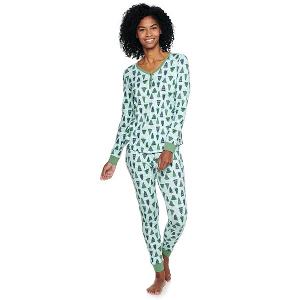 Petite LC Lauren Conrad Jammies For Your Families® Warmest Wishes ...