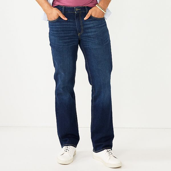 Men's Sonoma Goods For Life® Relaxed-Fit Everyday Jean