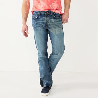 Men's Sonoma Goods For Life® Bootcut Jeans