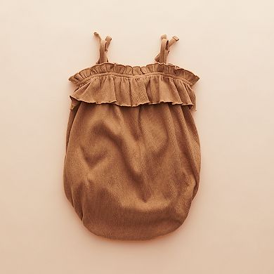 Baby Girl Little Co. by Lauren Conrad Ruffle Bubble Romper