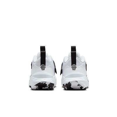 Nike Team Hustle D 12 Little Kids Shoes