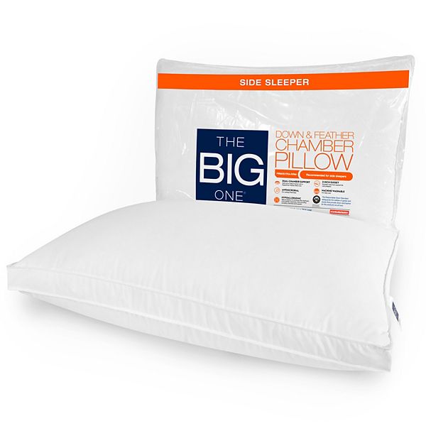 Kohl's Big One Contour Pillow