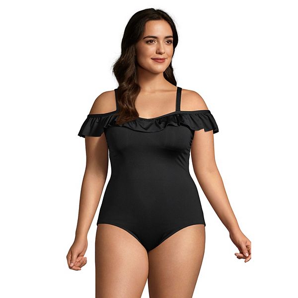 Plus size bathing suits at sale kohl's