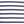 White Navy Stripe