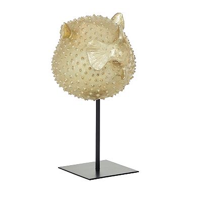 Stella & Eve Polyresin Coastal Fish Sculpture