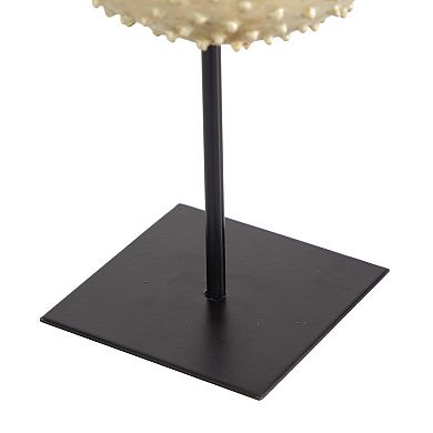 Stella & Eve Polyresin Coastal Fish Sculpture