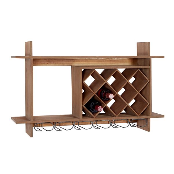 Kohls 2025 wine rack