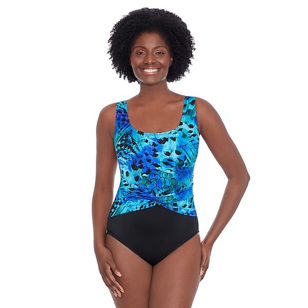 Kohls store slimming swimsuits