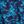 Deep Navy Jacobean