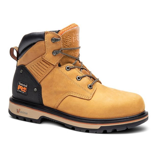 Mens work boots at hot sale kohls