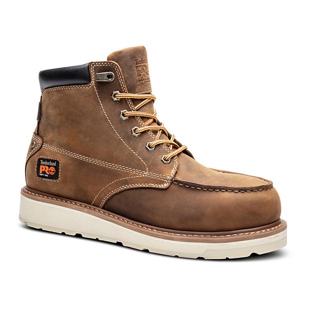 Timberland PRO Gridworks Men's Waterproof Work Boots