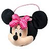 Disney's Minnie Mouse Jumbo Plush Basket