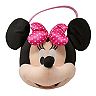 Disney's Minnie Mouse Jumbo Plush Basket