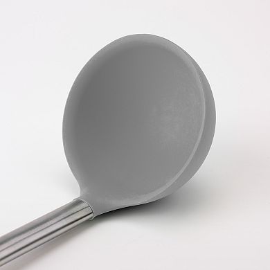 Tovolo Silicone Ladle With Stainless Steel Handle