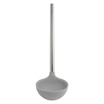 Tovolo Silicone Ladle With Stainless Steel Handle