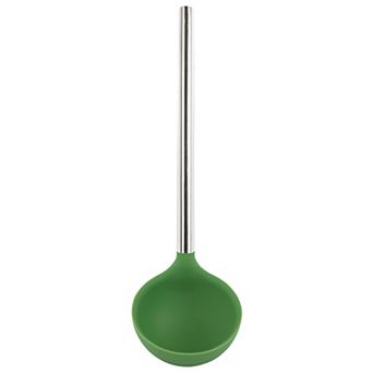 Tovolo Silicone Ladle With Stainless Steel Handle