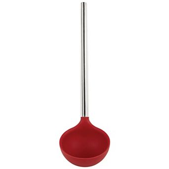 Tovolo Silicone Ladle With Stainless Steel Handle