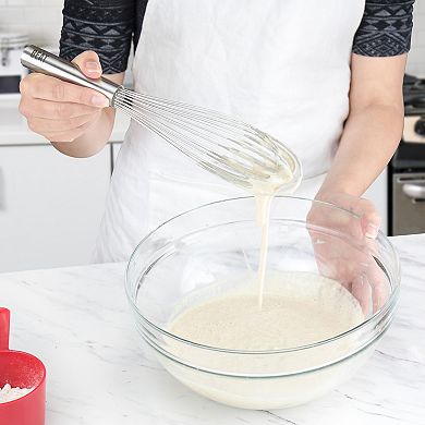 Tovolo Stainless Steel 11-in. Beat Whisk