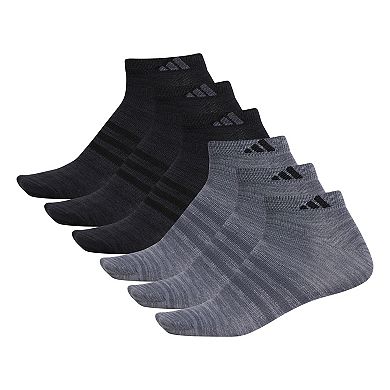 Men's adidas Superlite II 6-pack Low-Cut Socks