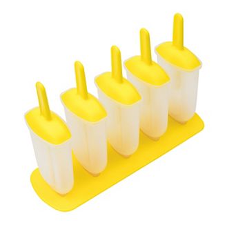 Tovolo 5 pc Classic Ice Pop Mold Set