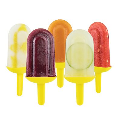 Tovolo 5-pc. Classic Ice Pop Mold Set