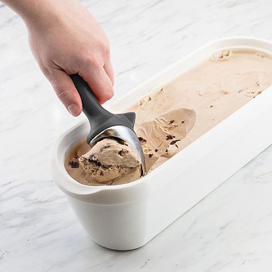 Tovolo Tilt-Up Ice Cream Scoop With Built-In Feet