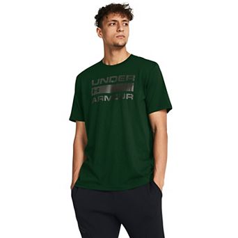Big & Tall Under Armour Team Issue Logo Tee