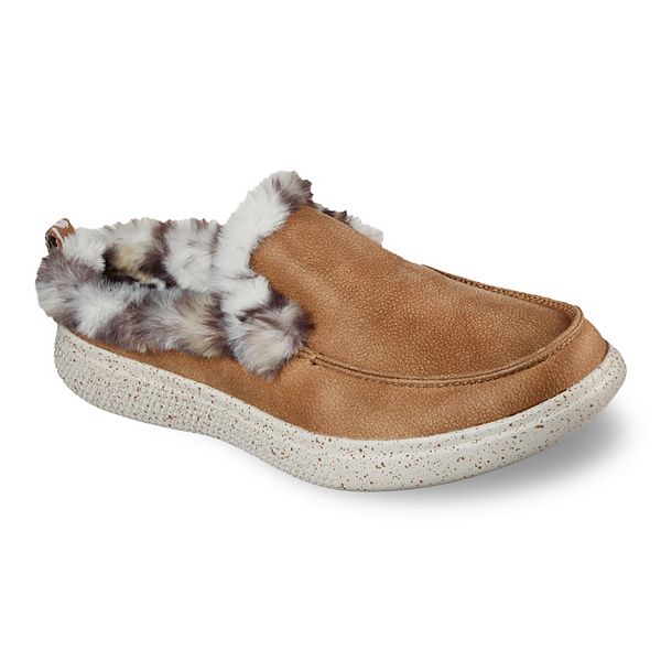BOBS® by Skechers Skipper Wild Tiger Women's Mules