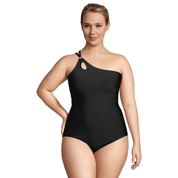 Multiple Undulate Anzai kohls bathing suits one piece run out